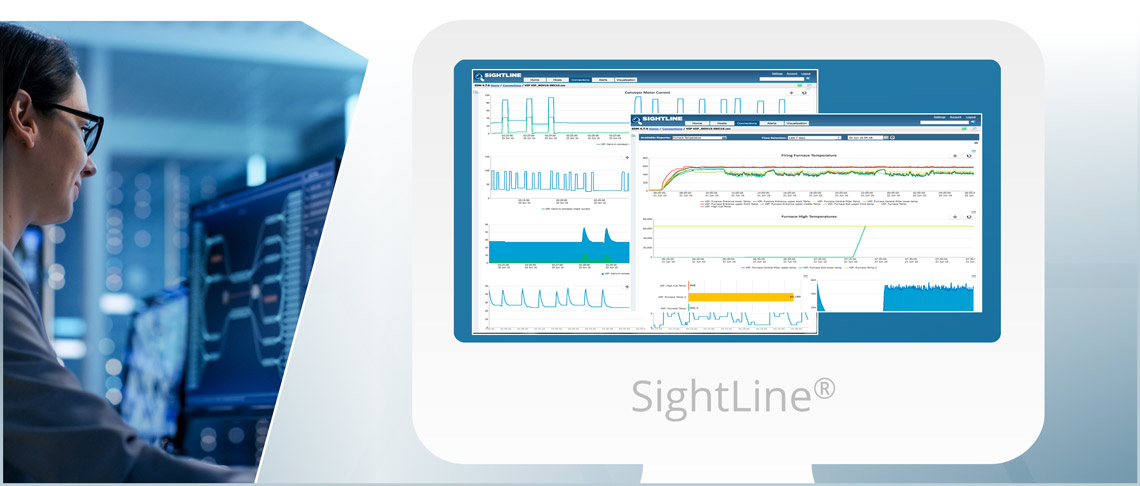 SightLine IIoT reports